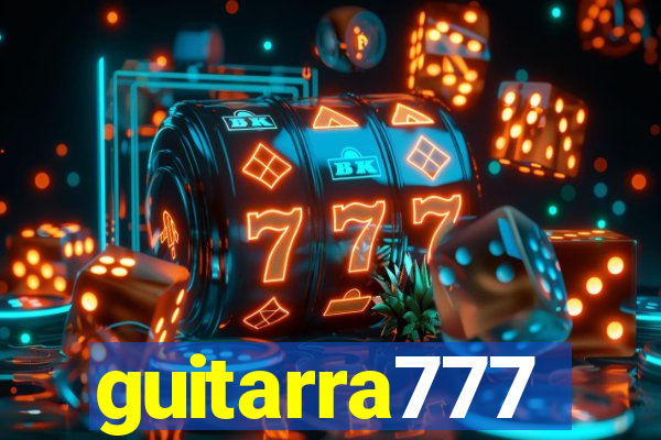 guitarra777