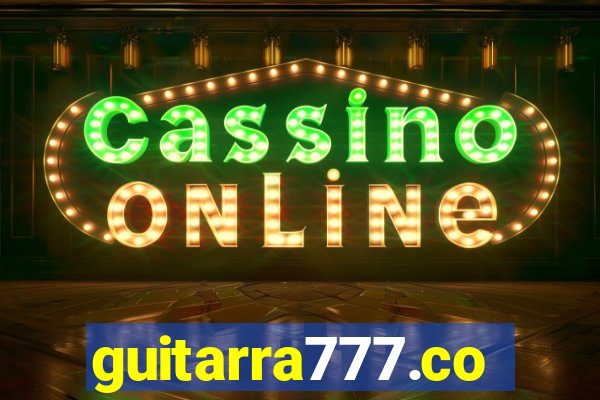 guitarra777.co