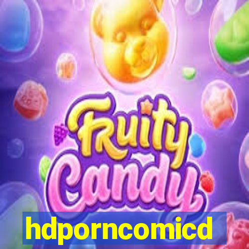 hdporncomicd