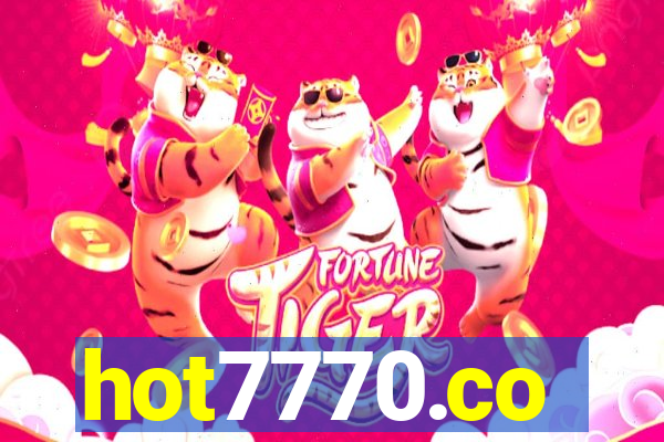 hot7770.co