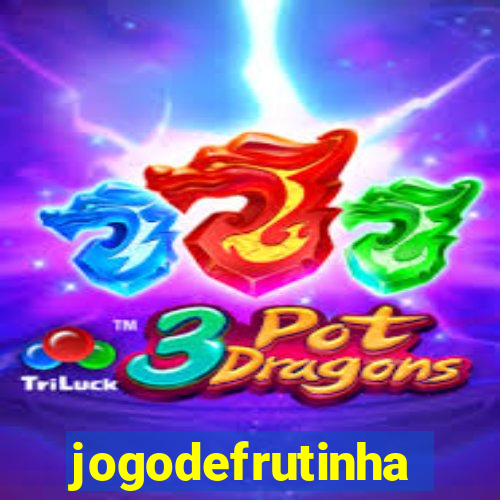 jogodefrutinha