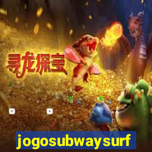 jogosubwaysurf