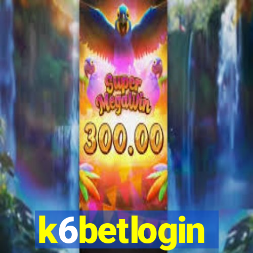 k6betlogin