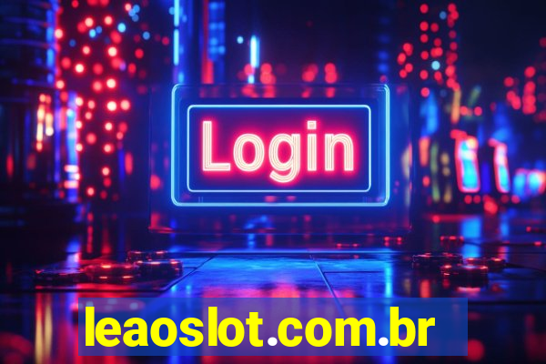 leaoslot.com.br