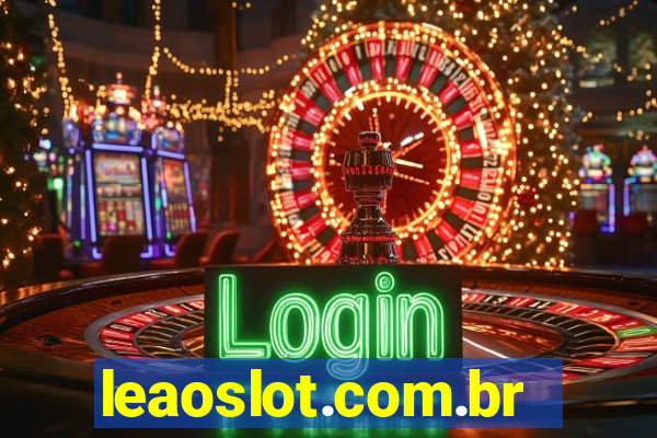 leaoslot.com.br