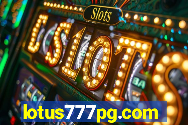 lotus777pg.com