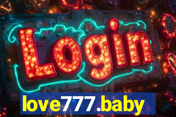 love777.baby