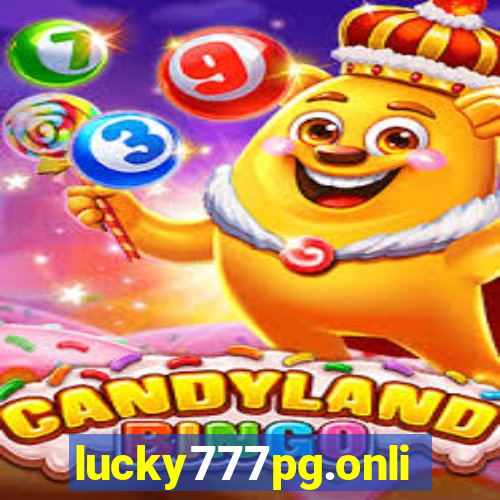 lucky777pg.online