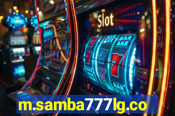 m.samba777lg.com