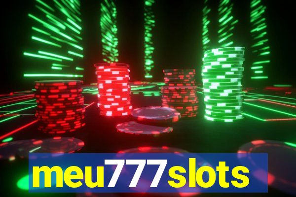 meu777slots