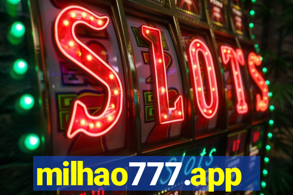 milhao777.app