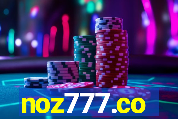 noz777.co