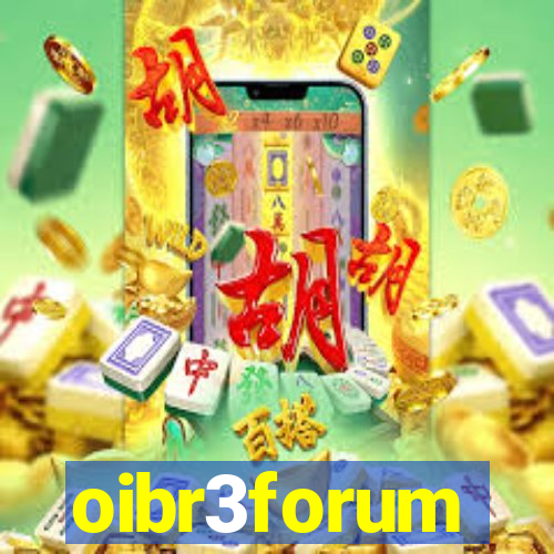 oibr3forum