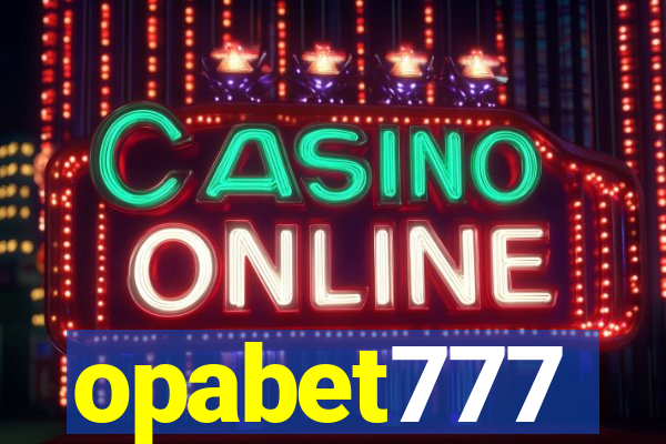 opabet777