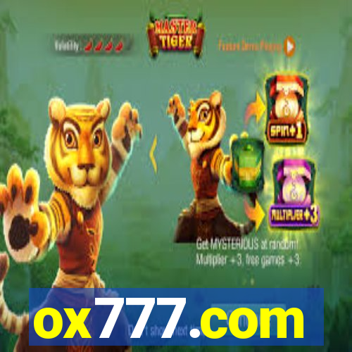 ox777.com