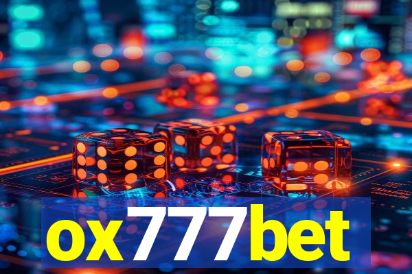 ox777bet