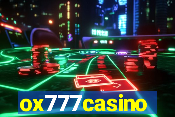 ox777casino