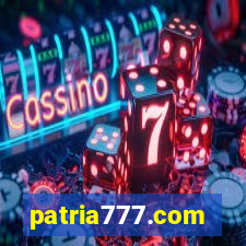 patria777.com