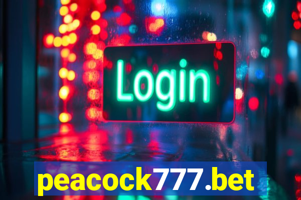 peacock777.bet