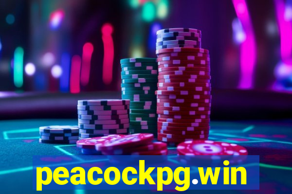 peacockpg.win