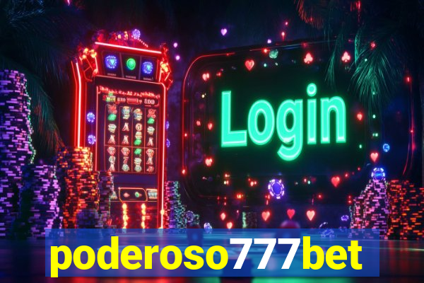 poderoso777bet