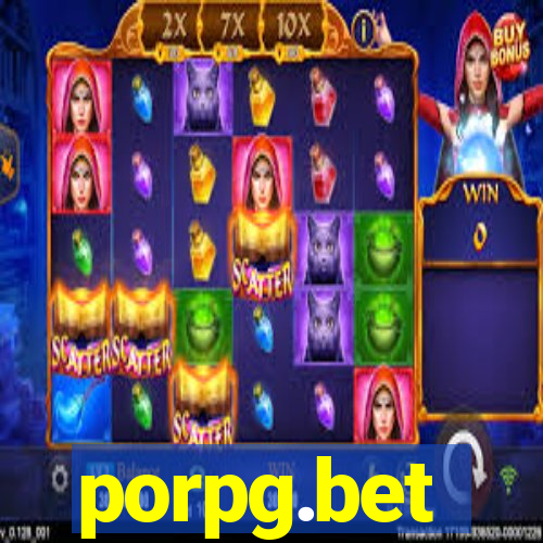 porpg.bet