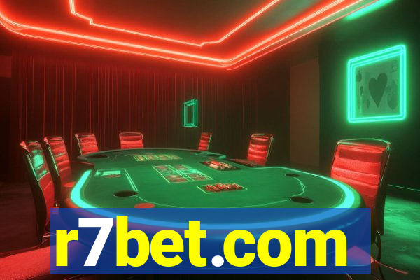 r7bet.com