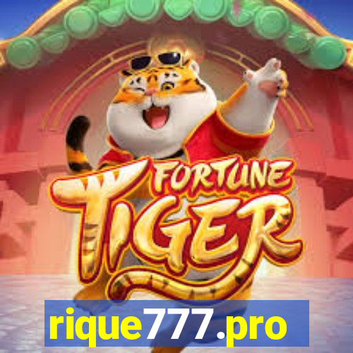 rique777.pro