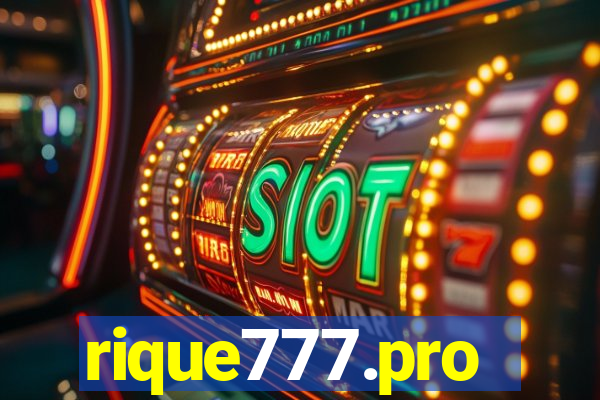 rique777.pro