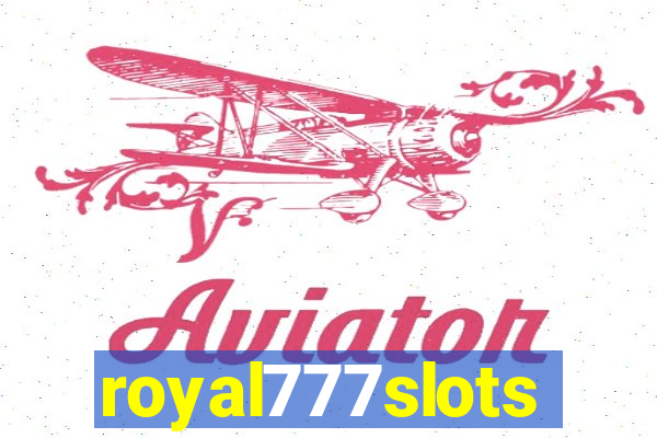 royal777slots