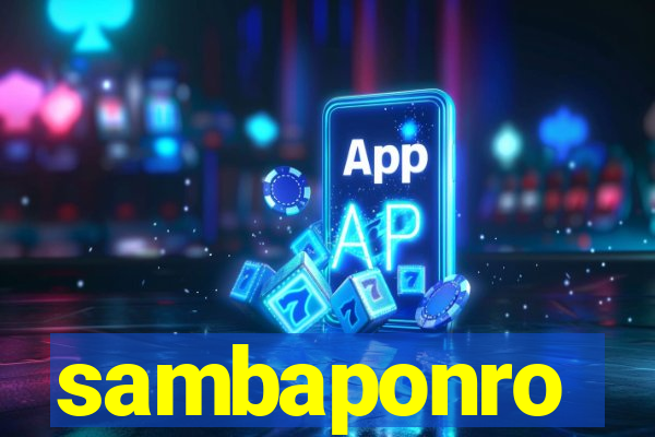 sambaponro