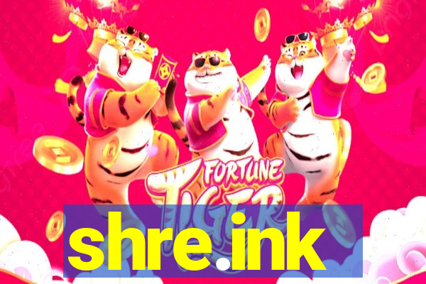 shre.ink