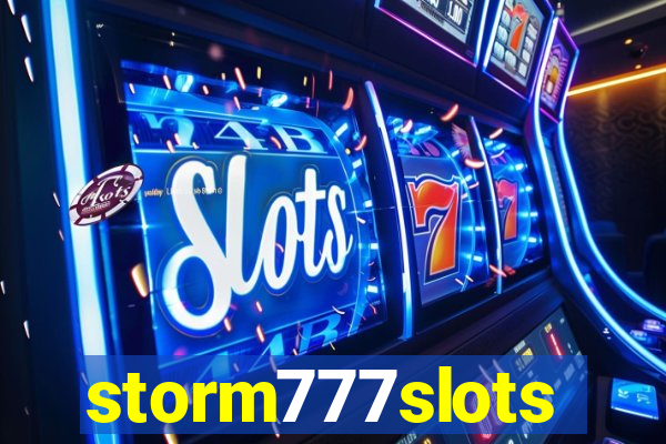 storm777slots