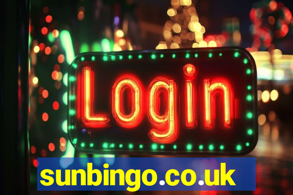 sunbingo.co.uk