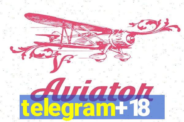 telegram+18