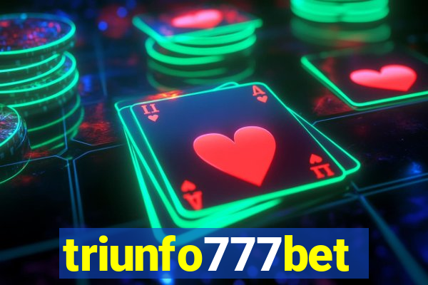 triunfo777bet