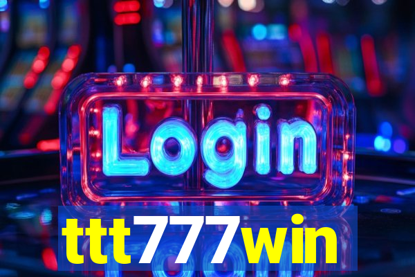 ttt777win