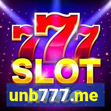 unb777.me