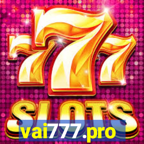 vai777.pro