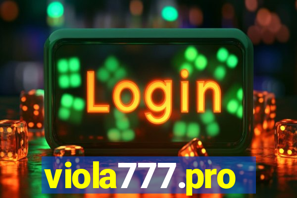 viola777.pro