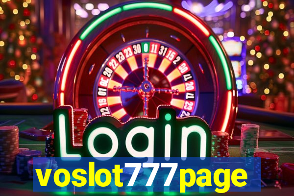 voslot777page