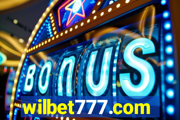 wilbet777.com