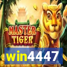 win4447