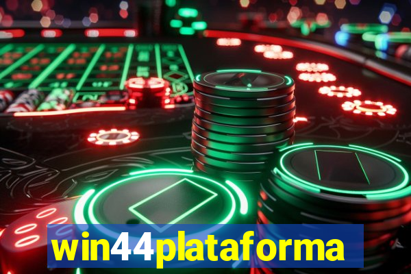 win44plataforma