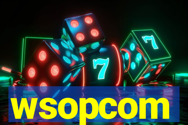 wsopcom