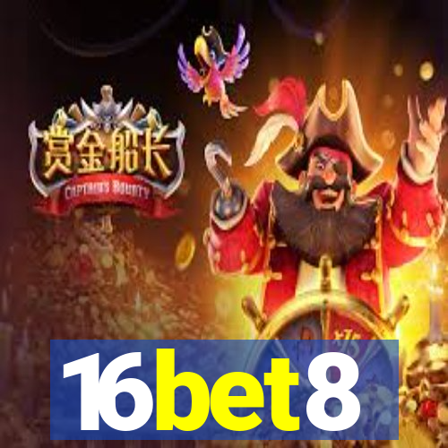 16bet8
