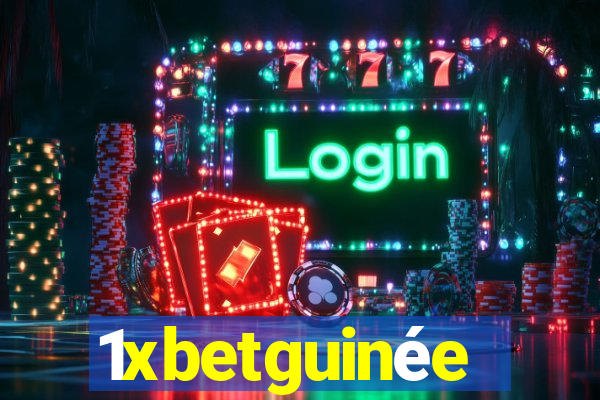 1xbetguinée