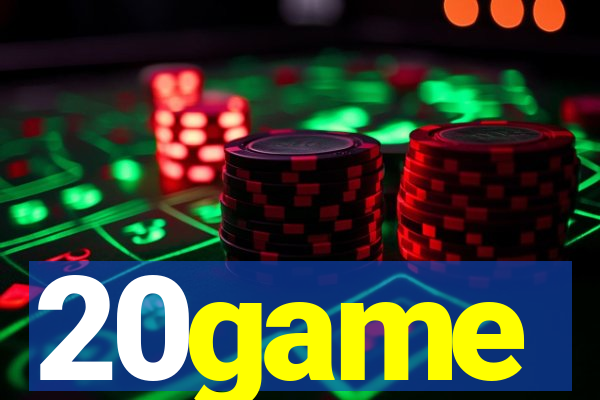 20game
