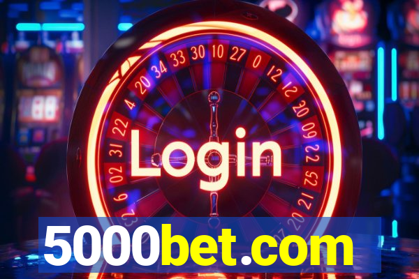 5000bet.com