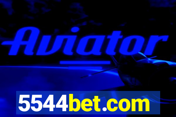 5544bet.com